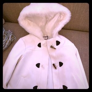 Janie and Jack winter coat
